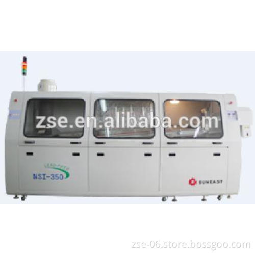 professinonal smt machine manufacturer wave soldering machine